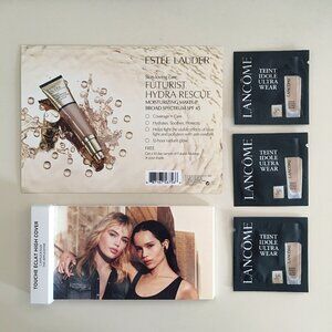 Makeup Sample Bundle